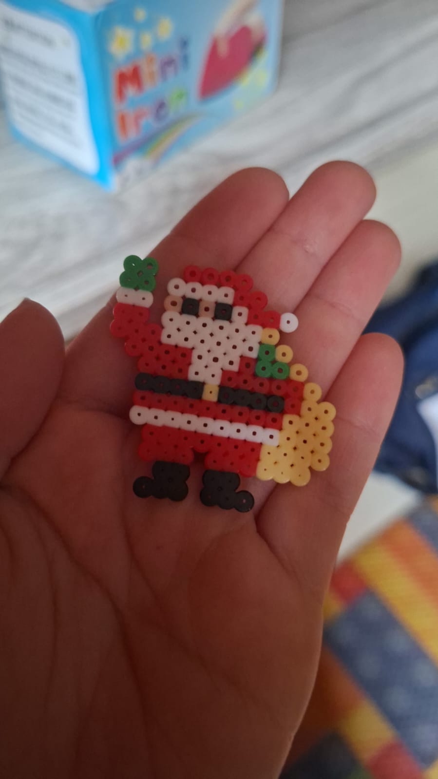 Entrega especial Hama Beads